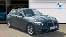 BMW 1 Series 118i [1.5] SE 5dr [Nav/Servotronic] Petrol Hatchback